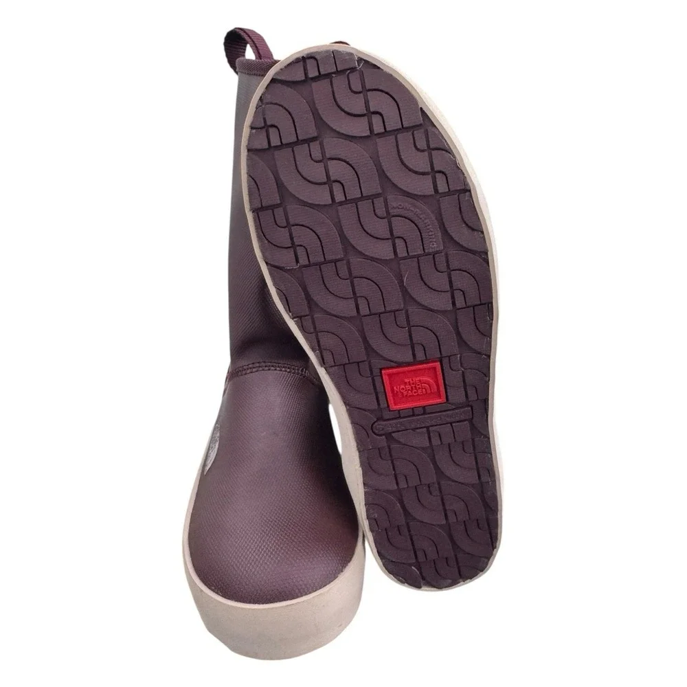 The North Face Basecamp Rain Boots Pull on mens Size 7 No‎ Box